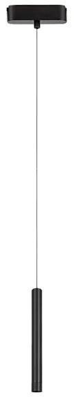 Rabalux 70132 - Lampadario a sospensione con filo LED dimmerabile per sistema ferroviario monofase LiTrack LED/5W/24V