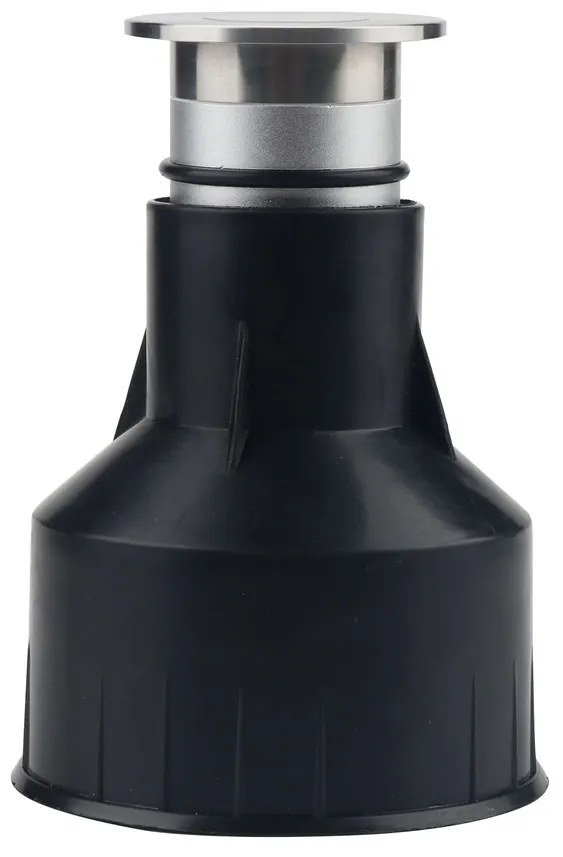 Faretto LED 3W RGB DMX512 per Piscine e Fontane IP68 - Professional Colore RGB