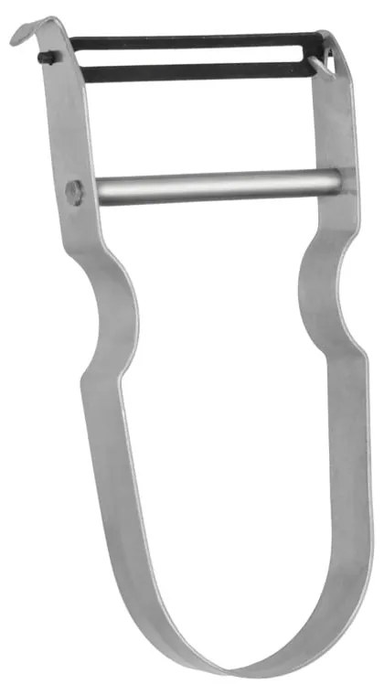 Raschietto in acciaio inox, lunghezza 11 cm - Metaltex