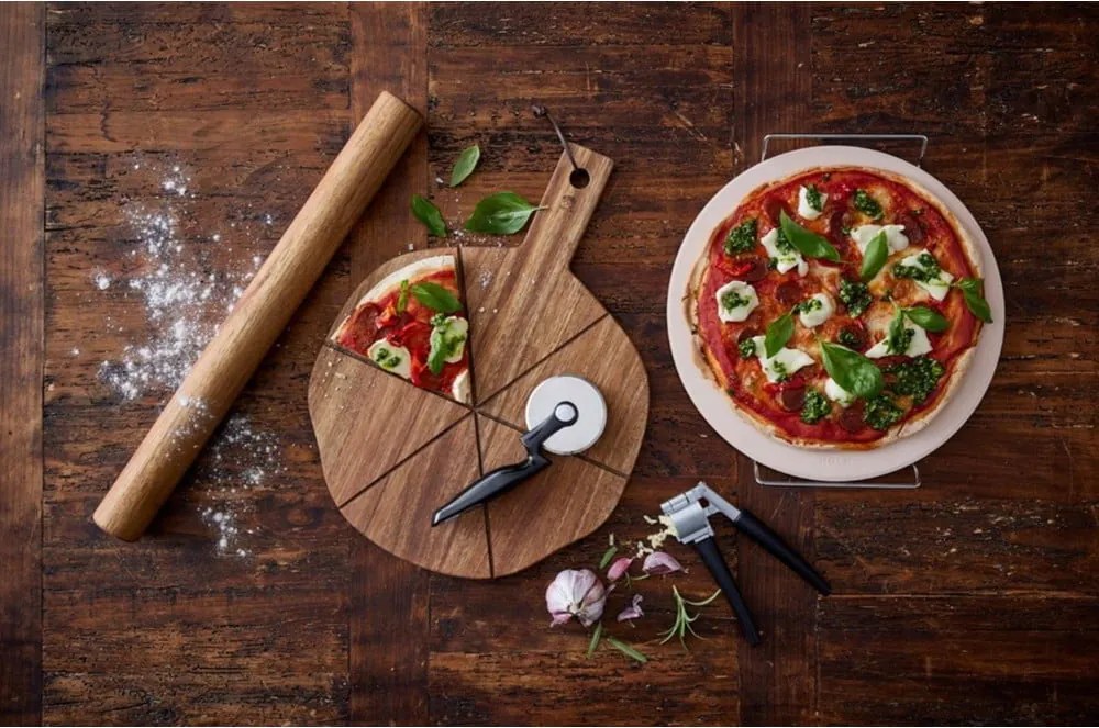 Tagliere in legno 36x44 cm - Holm