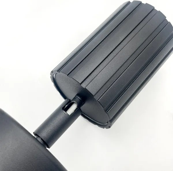 Brilagi - Spot da parete CRISPINA 1xGU10/10W/230V nero