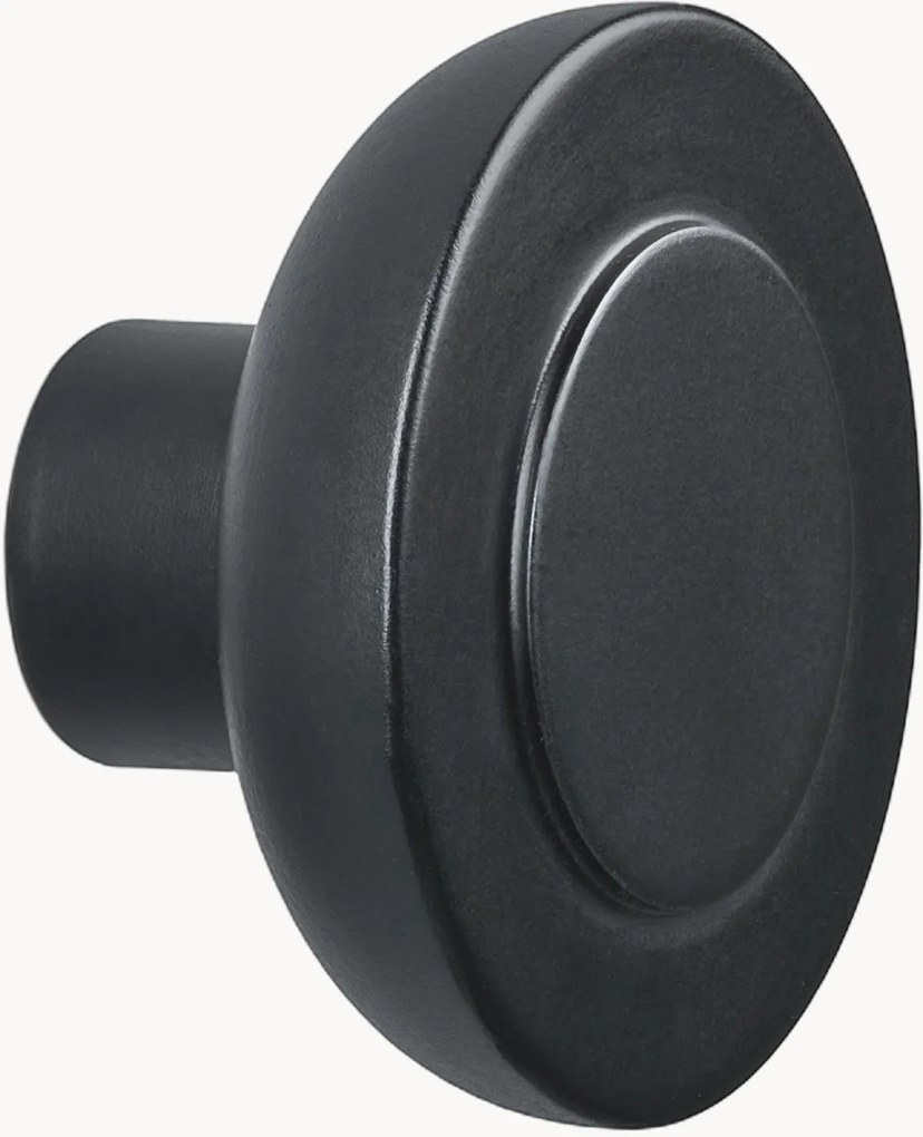 Set di 6 ganci da parete in legno di betulla Sensu