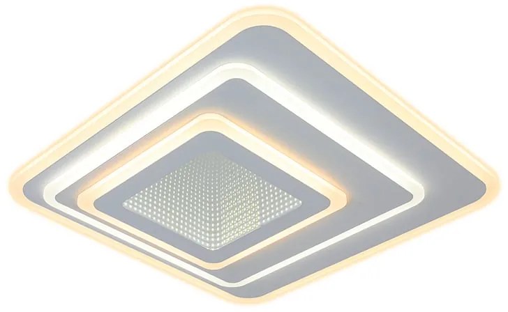 Plafoniera LED SPACE bianco IP20 bianco naturale, 4200 lumen