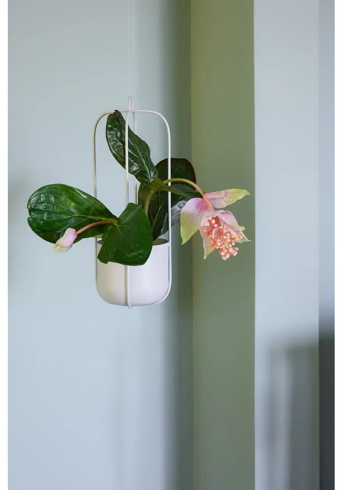 Presine appese in metallo in set da 2 pezzi ø 16 cm Lotus - Hübsch