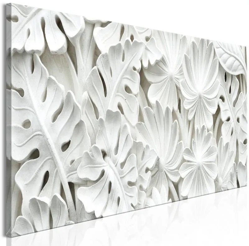 Quadro  Alabaster Garden (1 Part) Narrow  Larghezza x Altezza Home decor 120x40