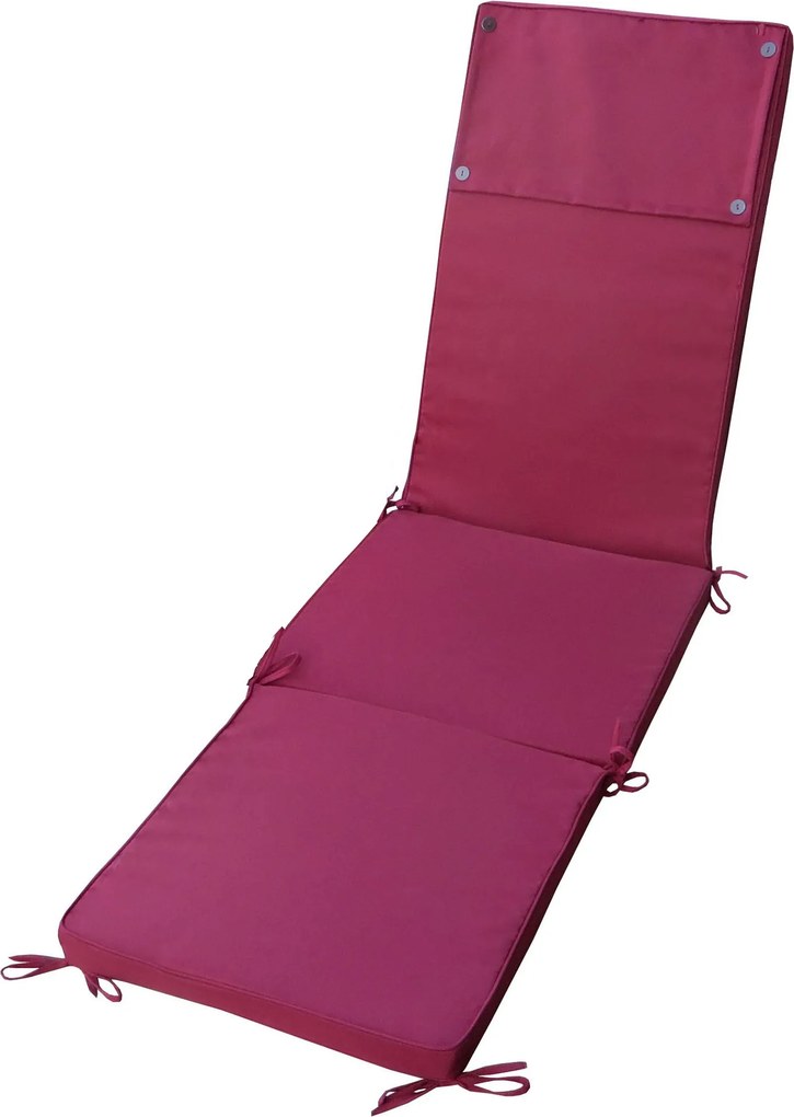 STRAND - cuscino sdraio con doppia cucitura idrorepellente