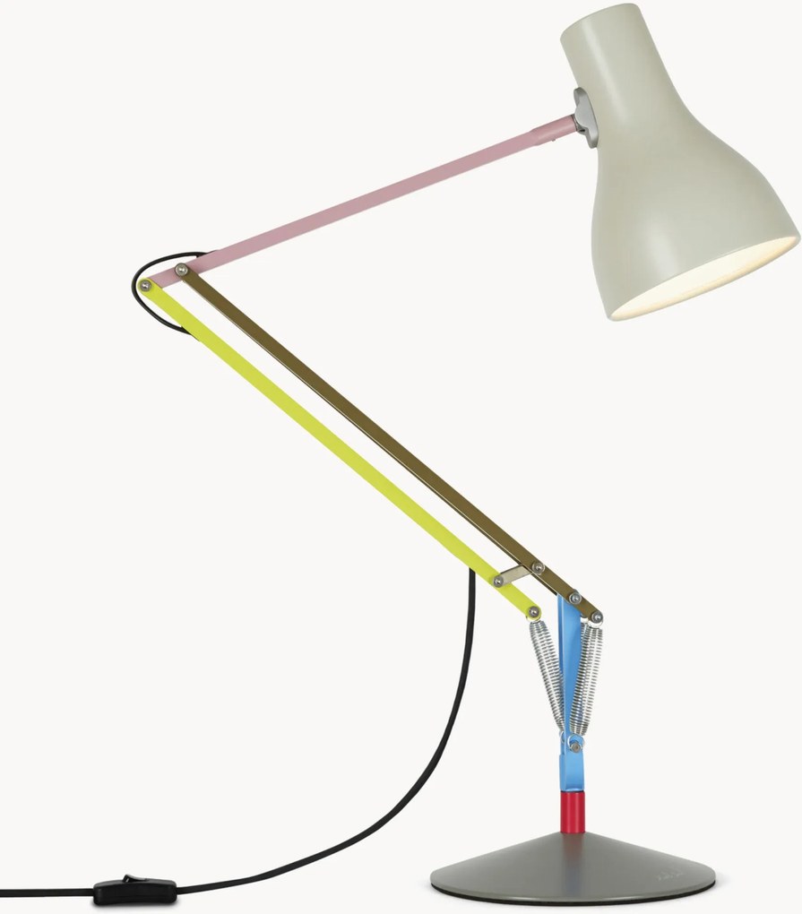 Lampada da scrivania grande a LED Type 75