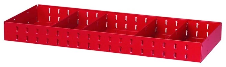 Organizzatore per banco da lavoro STANLEY in acciaio 93