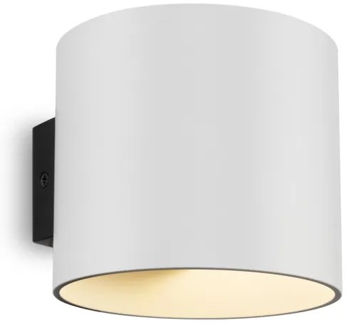 Maytoni C066WL-01W - Applique ROND 1xG9/50W/230V bianco