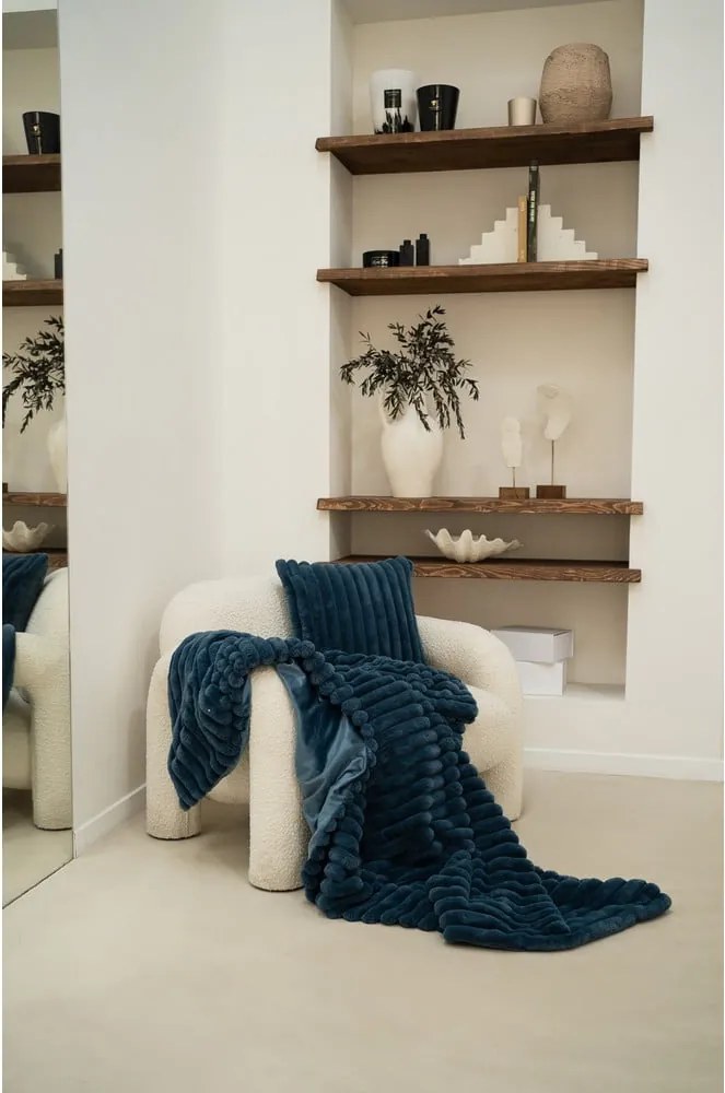 Coperta in micropile 130x170 cm Rabbit - Tiseco Home Studio