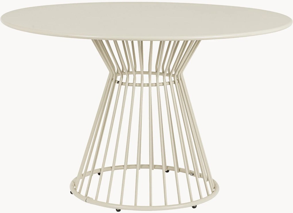 Tavolo rotondo da esterno Austin Ø 120 cm