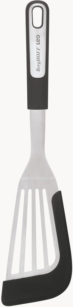 Spatola forata per pesce Graphite