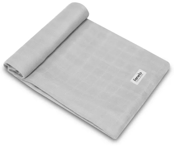 Lionelo - Confezione da 3 mussole in bambù BAMBOO SET 70x70 cm Rainbow