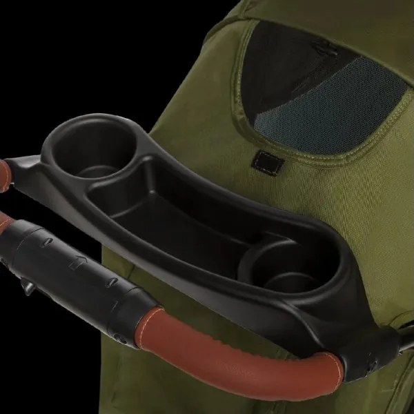 Lionelo - Passeggino EMMA PLUS verde