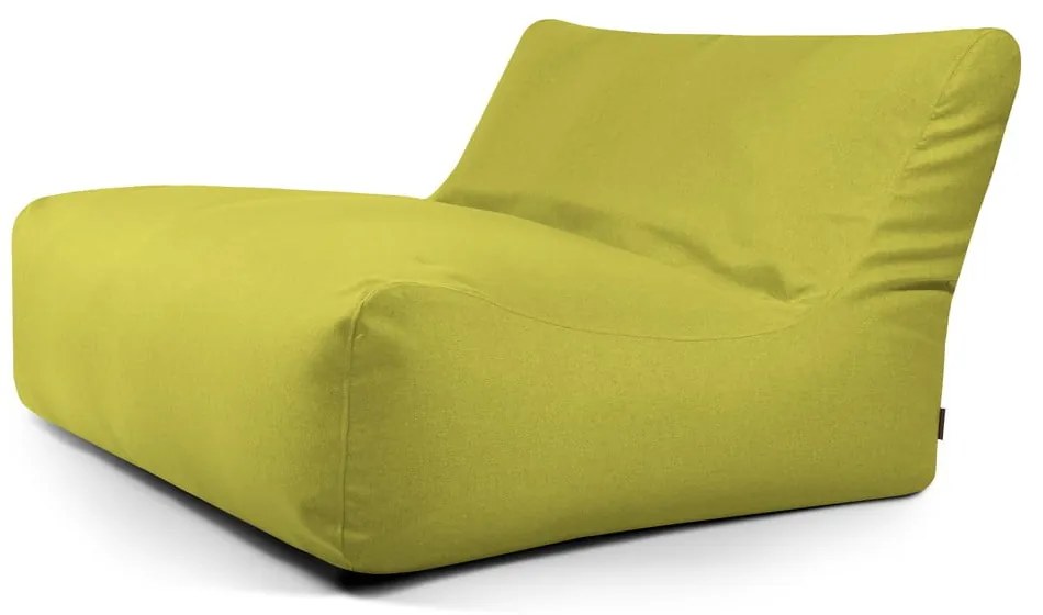 Puof a sacco verde Sofa Lounge – SLOWDOWN