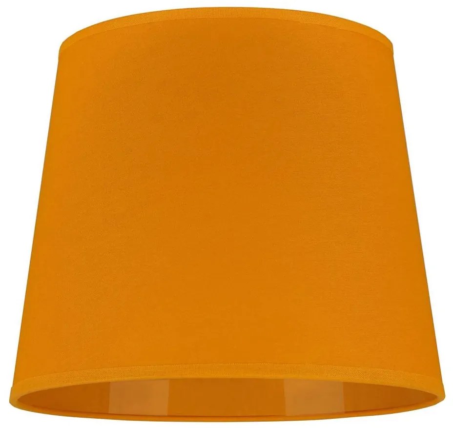 Duolla - Paralume per lampada da tavolo CLASSIC M E27 pr. 24 cm giallo