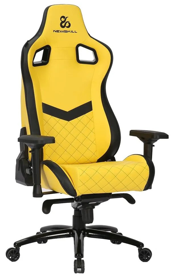 Sedia Gaming Newskill ‎NS-CH-OSIRIS-BLACK-YELLOW