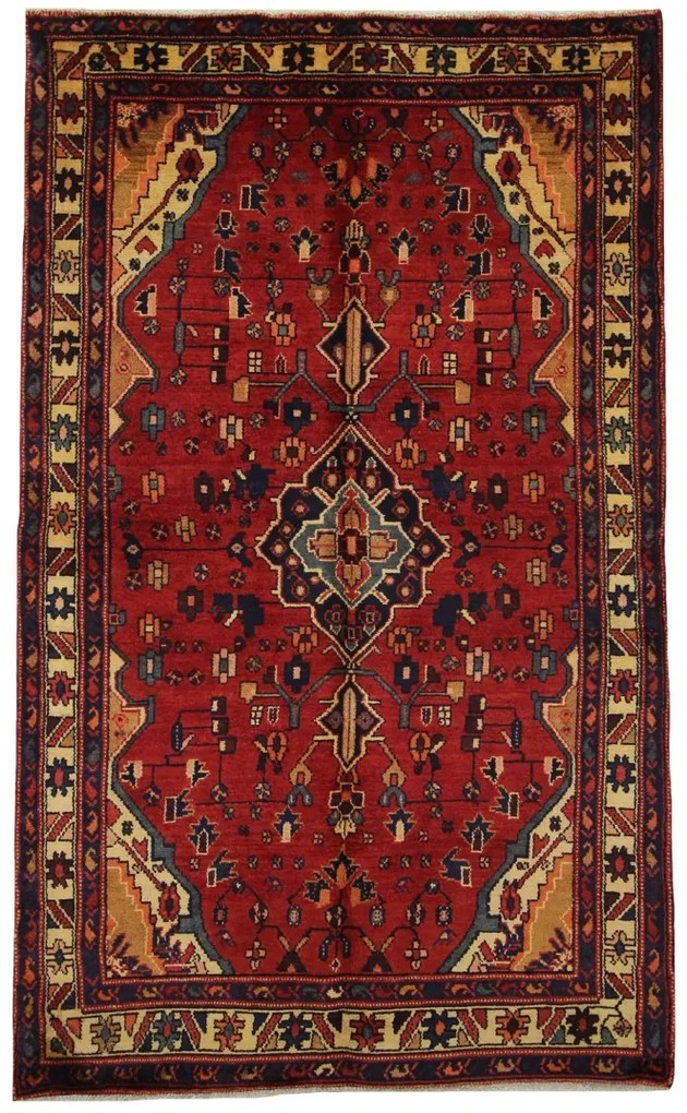 Hamedan Tappeto 140x230 (Iran)