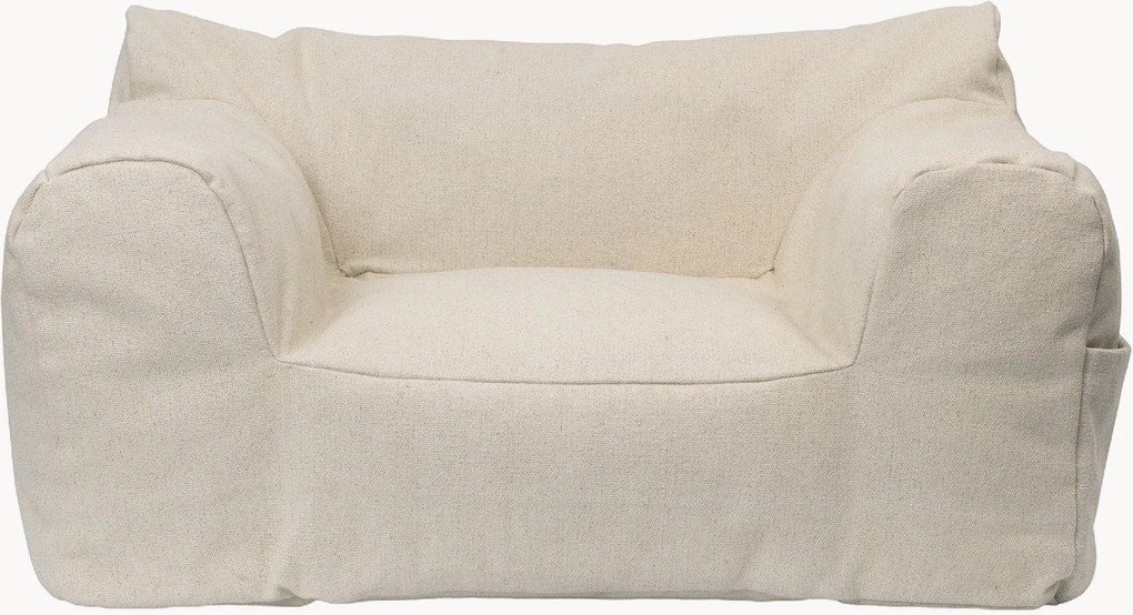 Divanetto per bambini in cotone Billow