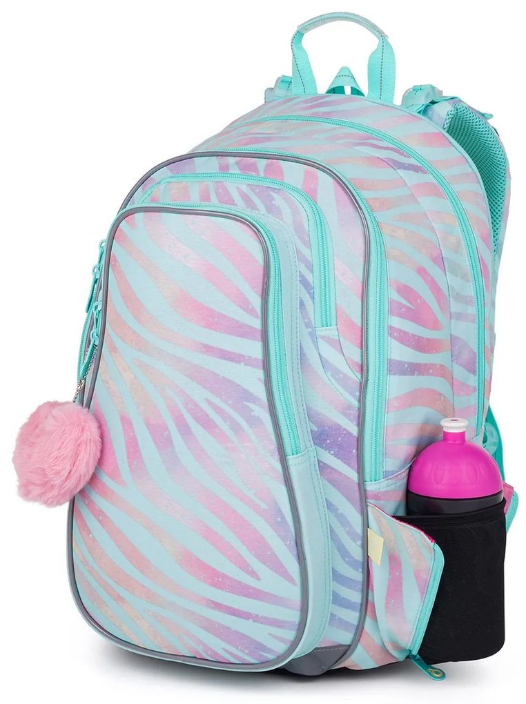 Zaino scuola Topgal LYNN 25007 G
