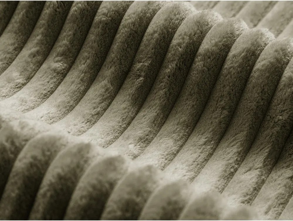 Letto matrimoniale imbottito verde con contenitore con rete inclusa 160x200 cm Martina – Micadoni