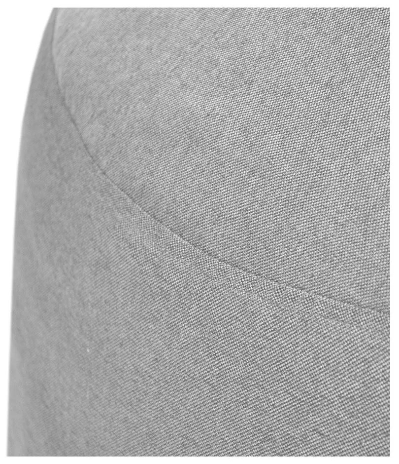 Puof a sacco grigio chiaro Om 110 – SLOWDOWN