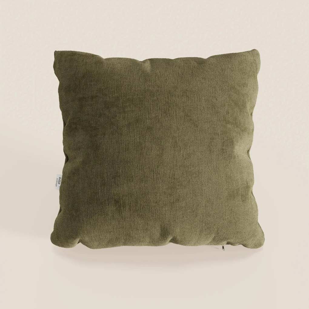 Bolero cuscino disponibile in diversi colori realizzato in tessuto morbido smacchiabile, impermeabile e irrestringibile T31.