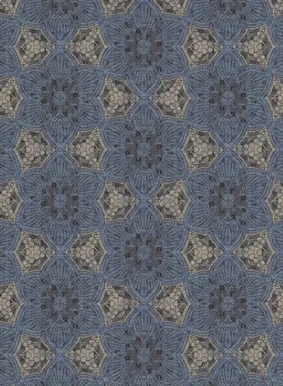 Florales Wandbild Boho Flower von Eijffinger - 376093