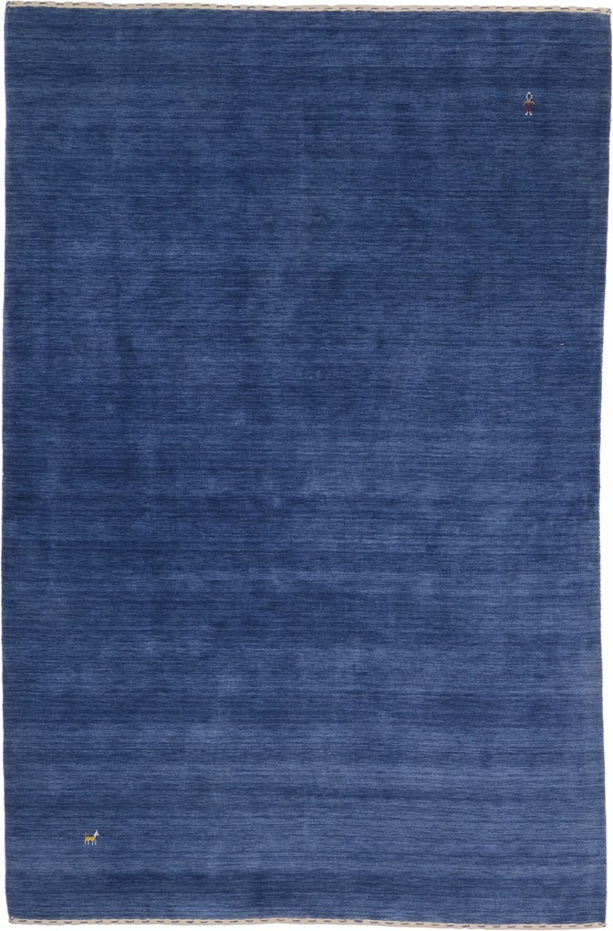 Loribaft Tappeto 300x200 (Indian) Annodato A Mano