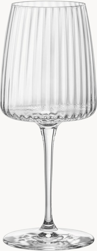 Set di 6 bicchieri da vino Exclusiva