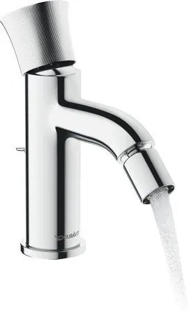 Miscelatore bidet monocomando cromo White Tulip WT2400001010 Duravit