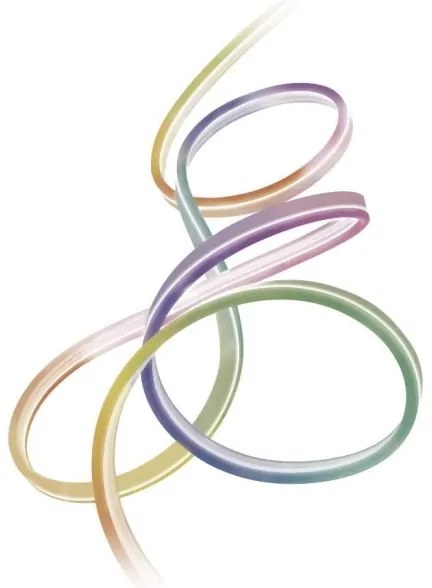 Ledvance - Striscia LED RGB per esterni SMART+ FLEX 3m LED/15W/230V IP44 Wi-Fi