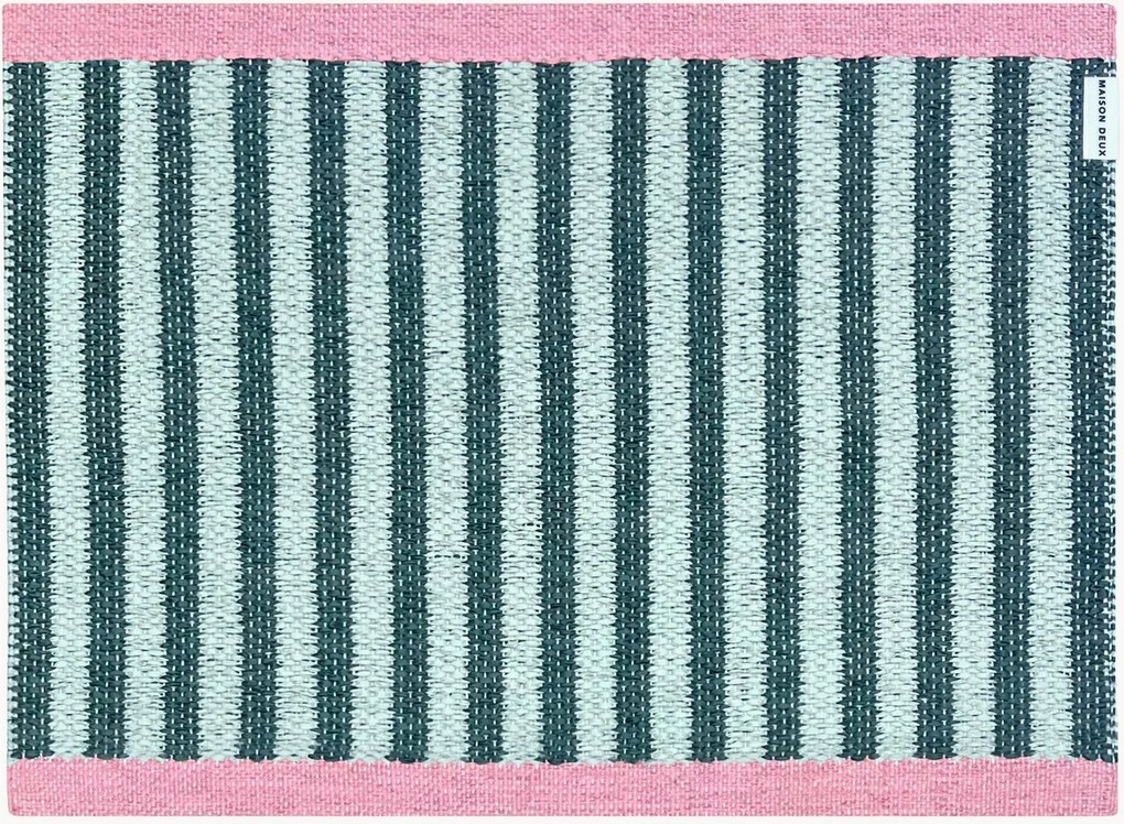 Zerbino lavabile Stripe