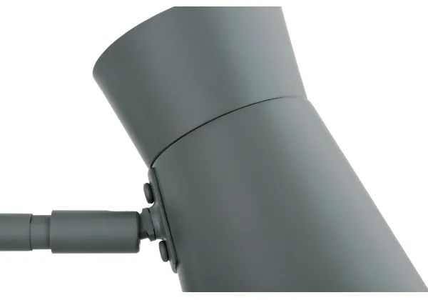 Argon 8883 - Lampada da parete LORD 1xE14/7W/230V grigia