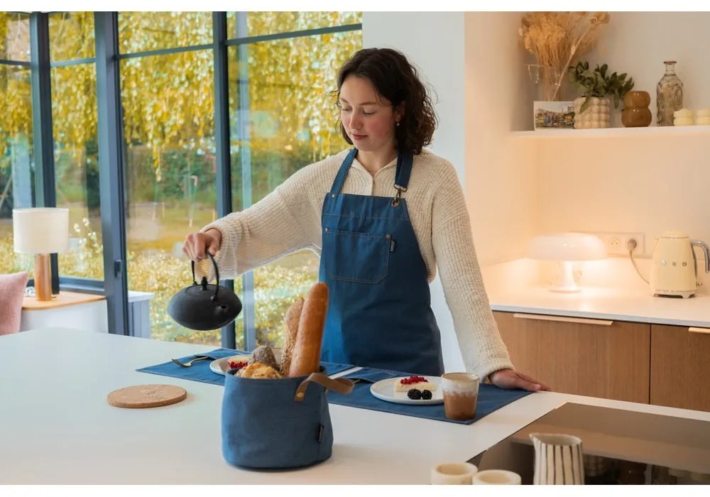 Grembiule Indigo – Tiseco Home Studio