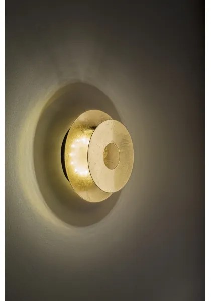 Wofi 4048-101R - Applique a LED BAYONNE LED/6,5W/230V oro