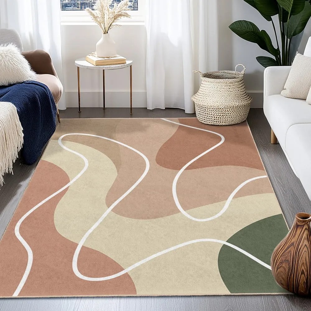 Tappeto lavabile 80x150 cm Desert Walk – Mila Home