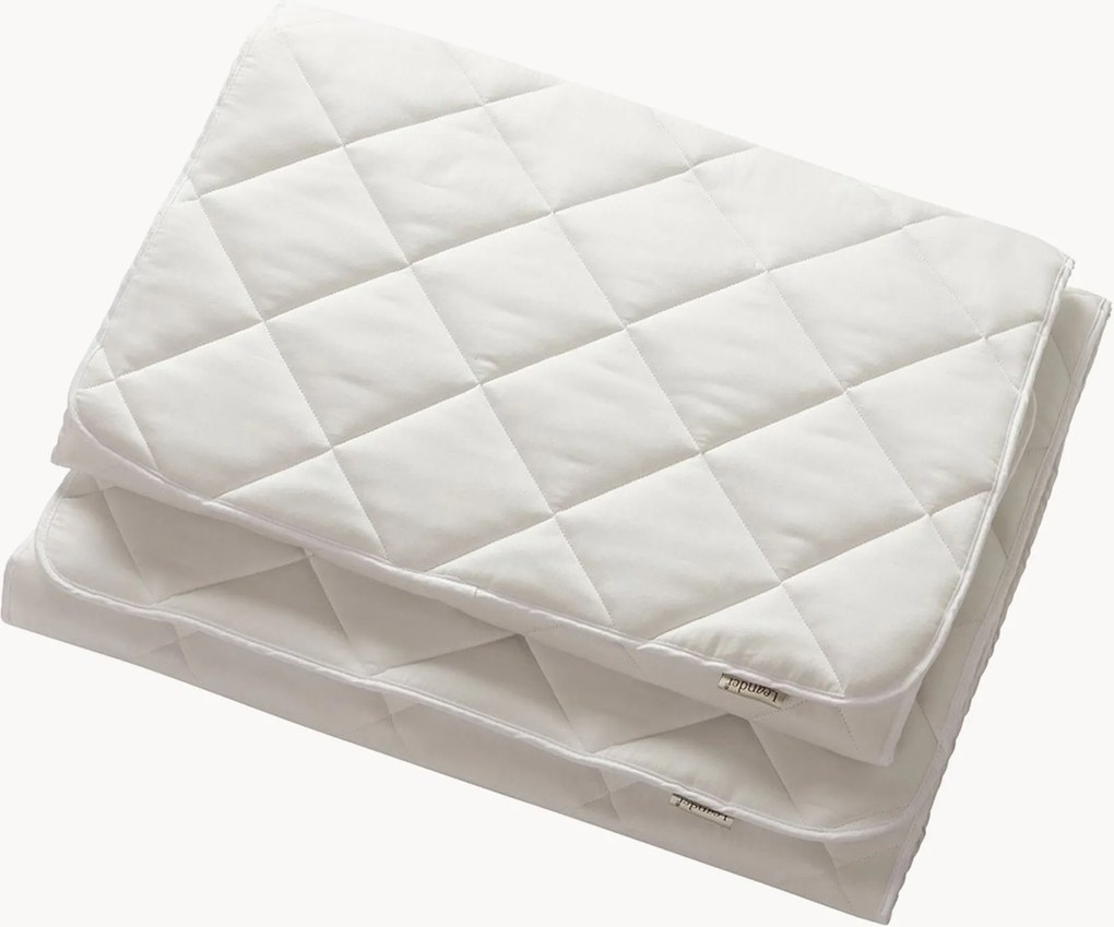 Proteggi materasso per culla Leander Linea & Luna