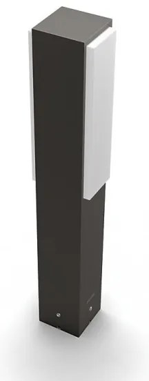 Philips - Lampada LED da esterno STRATOSPHERE LED/3,8W/230V 42 cm 4000K IP44