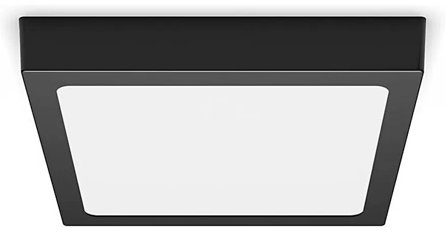Philips -  Plafoniera LED MAGNEOS LED/12W/230V 2700K nera