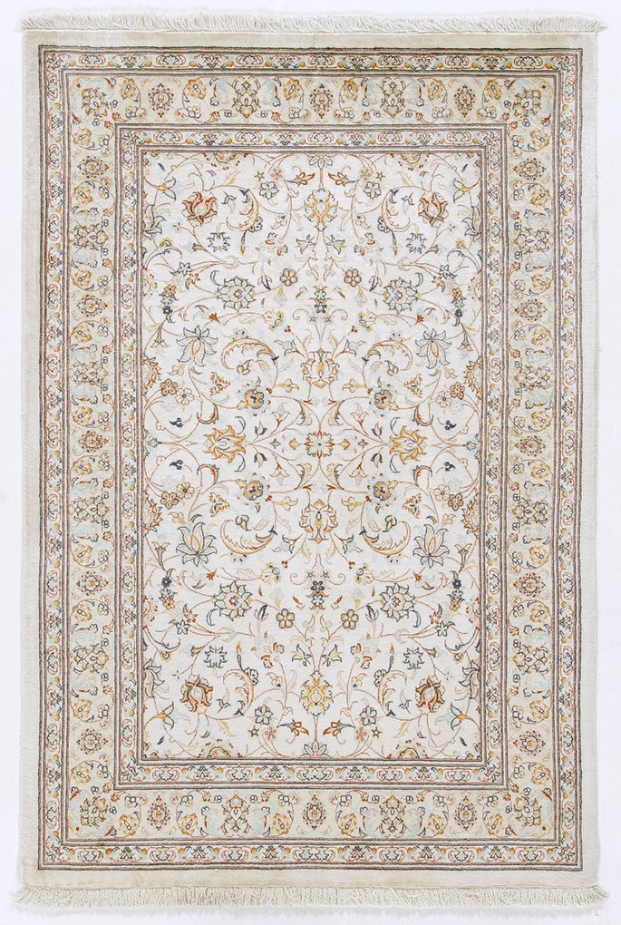 Ghom Tappeto persiano 80 x 120 (Iran) Annodato A Mano