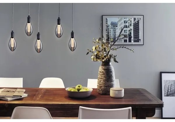 Lampadina LED INNER B75 E27/3,5W/230V 1800K - Paulmann 28877