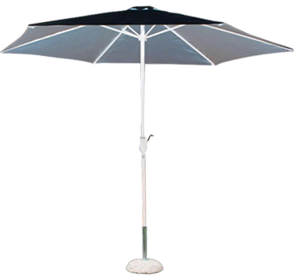 MARITUS - ombrellone da giardino palo centrale