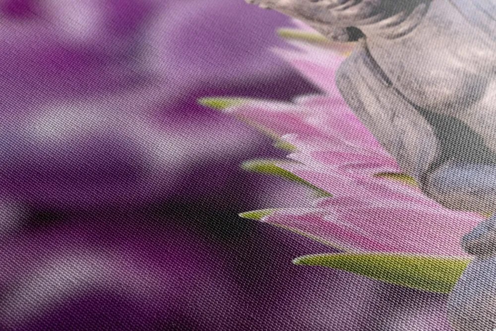 Quadro su tela – Buddha sereno