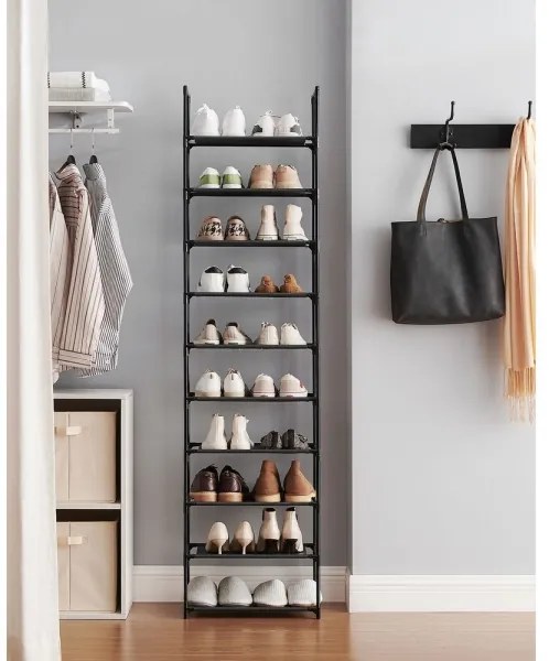 Scarpiera ALVORO nera