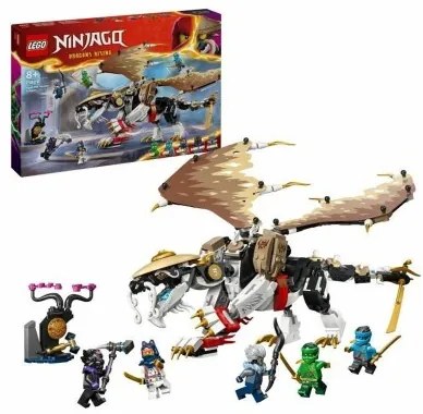 Playset Lego 71809 Master Dragon Egalt