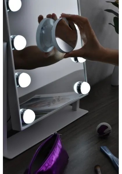 Immax 08984L - LED Dimmerabile specchio cosmetico MUST HAVE LED/12W/230V