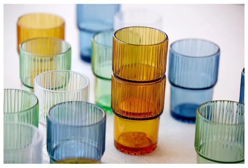 Set di bicchieri 4 pz 380 ml Kusintha – Bitz