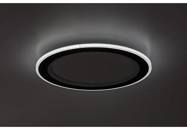 Rabalux 71406 - Plafoniera da soffitto LED dimmerabile GOLWEN LED/22W/230V 3000-6500K + telecomando