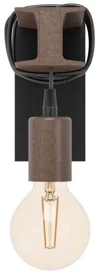 Eglo 43152 - Applique TOWNSHEND 1xE27/10W/230V
